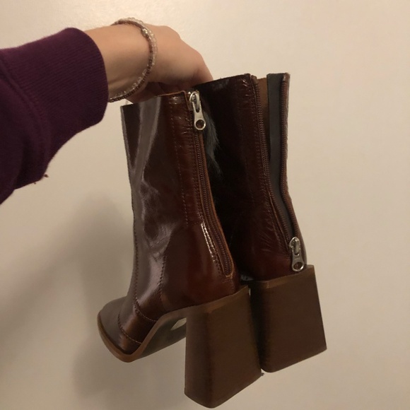 new heeled boots size 36 L'intervalle - Picture 6 of 13